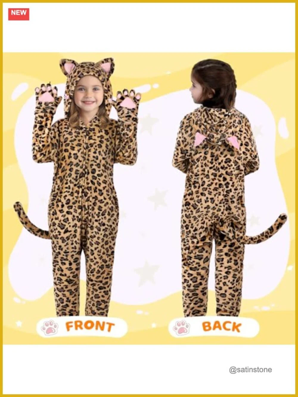 N/A fierce adorable
